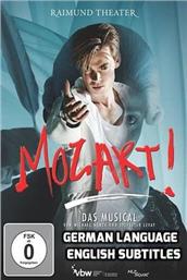 Īأ Mozart! Das Musical