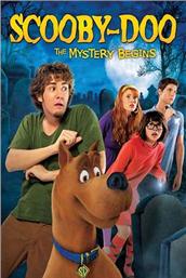 ʷȣصĿʼ Scooby-Doo! The Mystery Begins