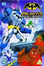 ޼ޣ״սɷ Batman Unlimited: Mech vs. Mutan