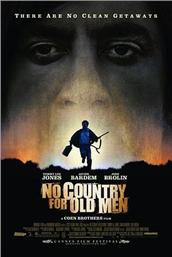  No Country for Old Men