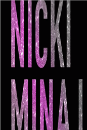 Nicki Minaj: My Time Again