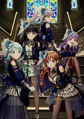 BanG Dream! Episode of Roselia   Song I am.