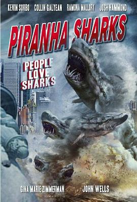 ʳ Piranha Sharks